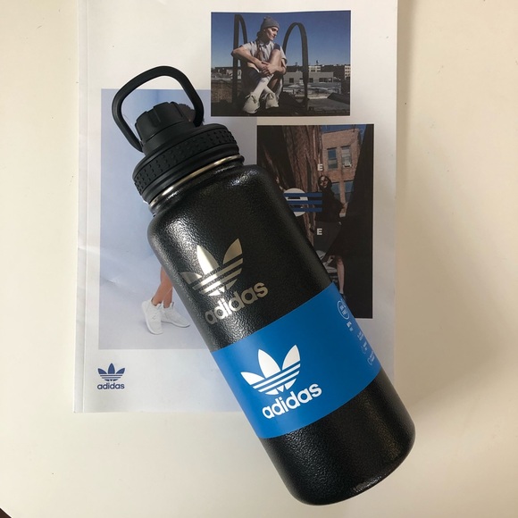 adidas steel water bottle